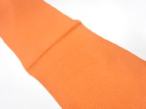 未使用品　正絹　縮緬地　帯揚げ